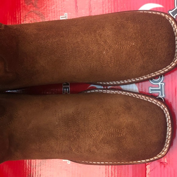 Quincy new western boots - Picture 4 of 8